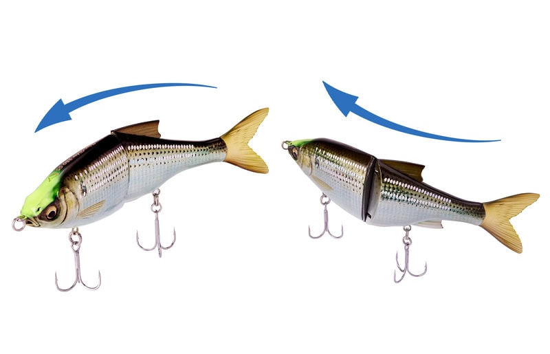 Savage Gear Magnum Shine Glide 230SS