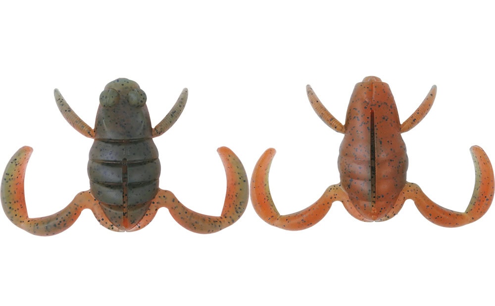 Papa grenouille BottomUp Scooper