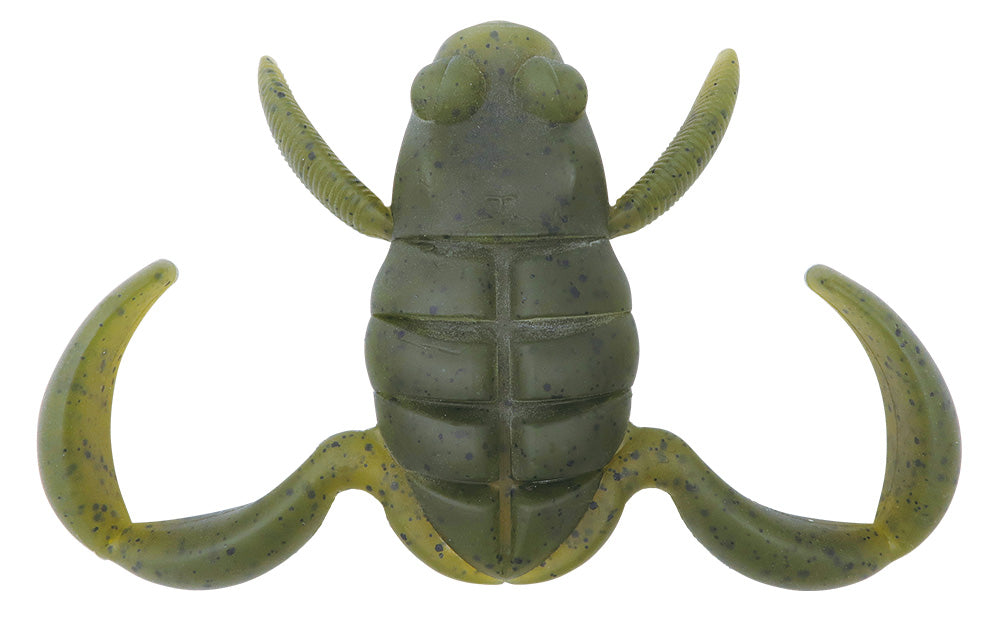 BottomUp Scooper Frog Mega