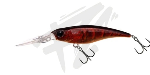 Megabass Shading-X R 62