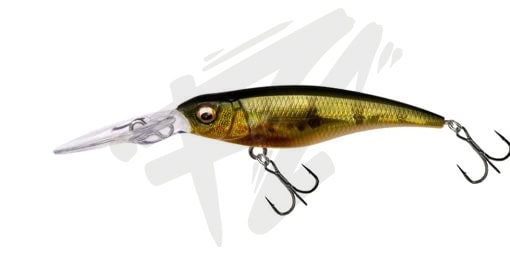 Megabass Shading-X R 62