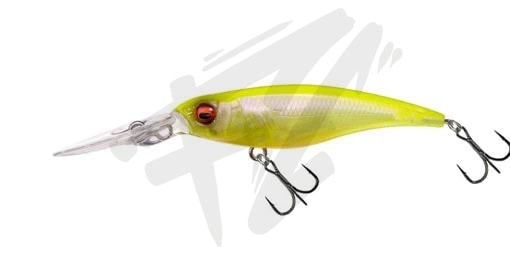 Megabass Shading-X R 62