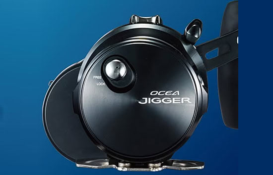 Shimano '19 Ocea Jigger F Custom