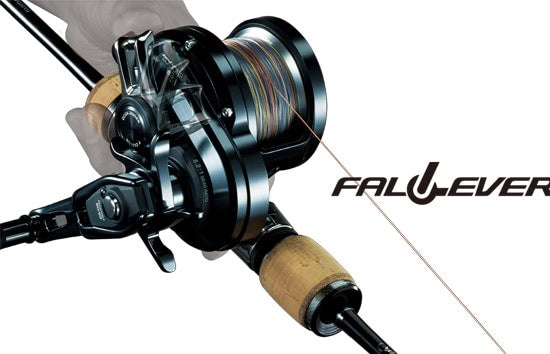 Shimano '19 Ocea Jigger F Custom