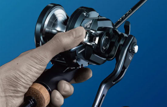 Shimano '19 Ocea Jigger F Custom