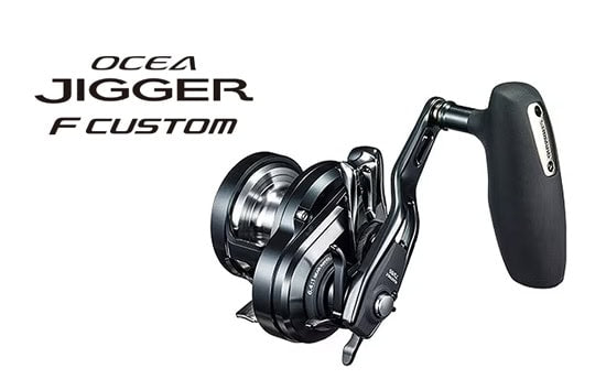 Shimano '19 Ocea Jigger F Custom
