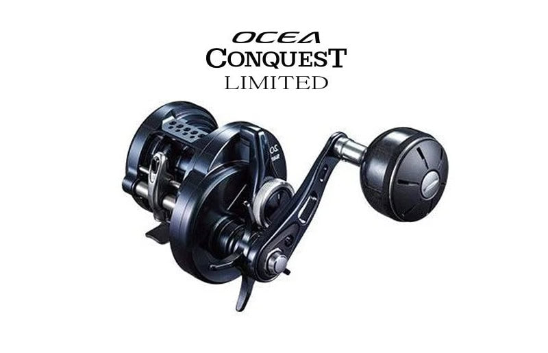Shimano '20 Ocean Conquest LTD