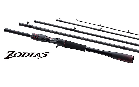シマノ ZODIAS ロッドセット！ Shimano '21 Zodias Pack - 179,99 €