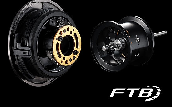 Shimano '23 Calcutta Conquest BFS (right)