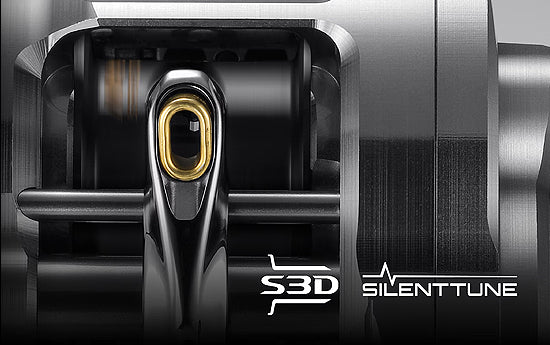 Shimano '23 Calcutta Conquest BFS