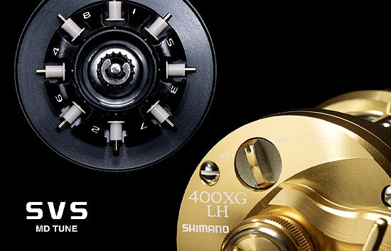 Shimano '23 Calcutta Conquest MD 401 XG LH