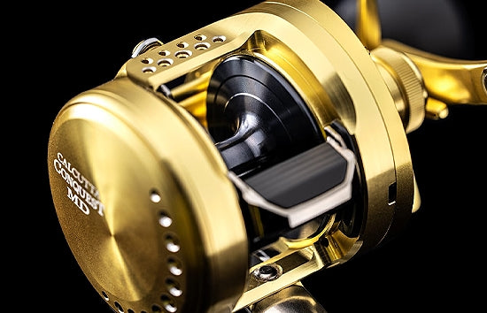 シマノ23 CALCUTTA CONQUEST MD 301XGLH 7.5 左 Shimano '23 Calcutta Conquest MD 301 XG LH