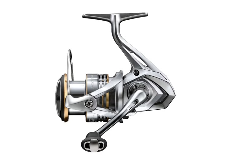 Shimano '23 Sedona Spinnrolle – Zuverlässige Rolle für Raubfischangler