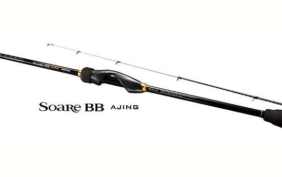 Shimano '23 Soare BB Ajing Spinning Shimano '23 Soare BB Ajing Spinning