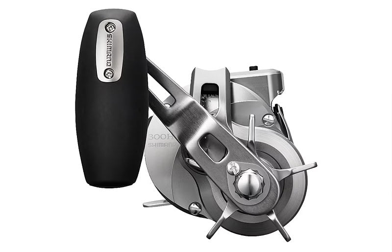 Shimano '24 Ocea Conquest CT (right)