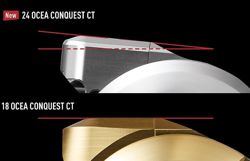 Shimano '24 Ocea Conquest CT