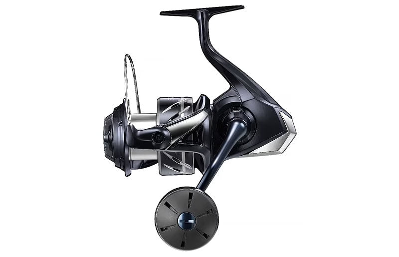 Shimano '24 Stradic SW – Salzwasserrolle mit maximaler Power