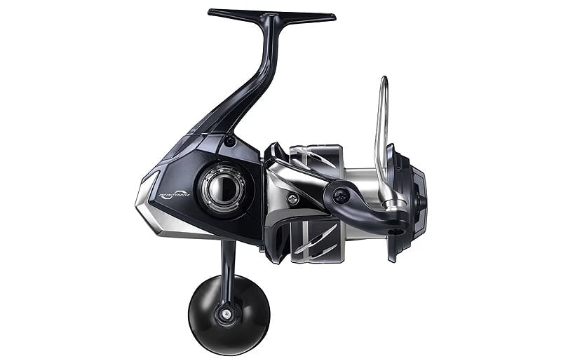 Shimano '24 Stradic SW – Salzwasserrolle mit maximaler Power