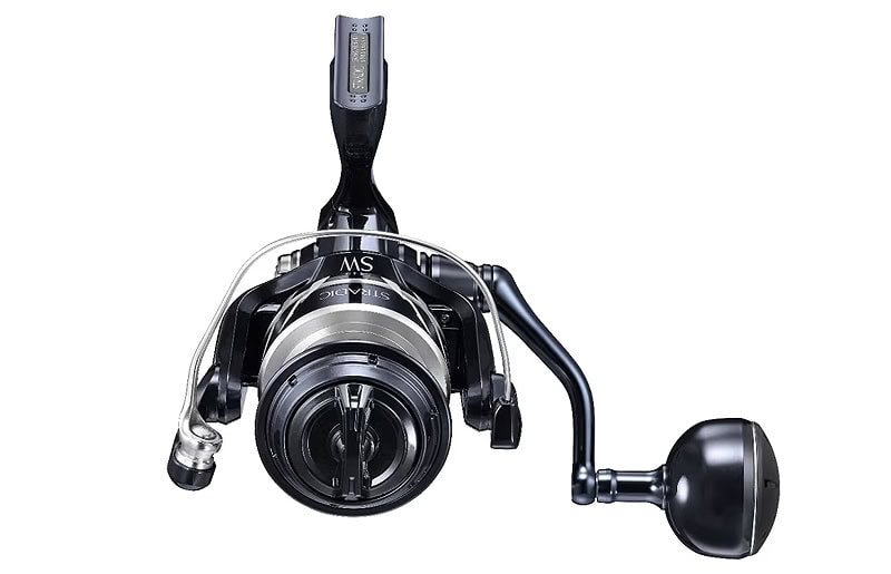 Shimano '24 Stradic SW – Salzwasserrolle mit maximaler Power