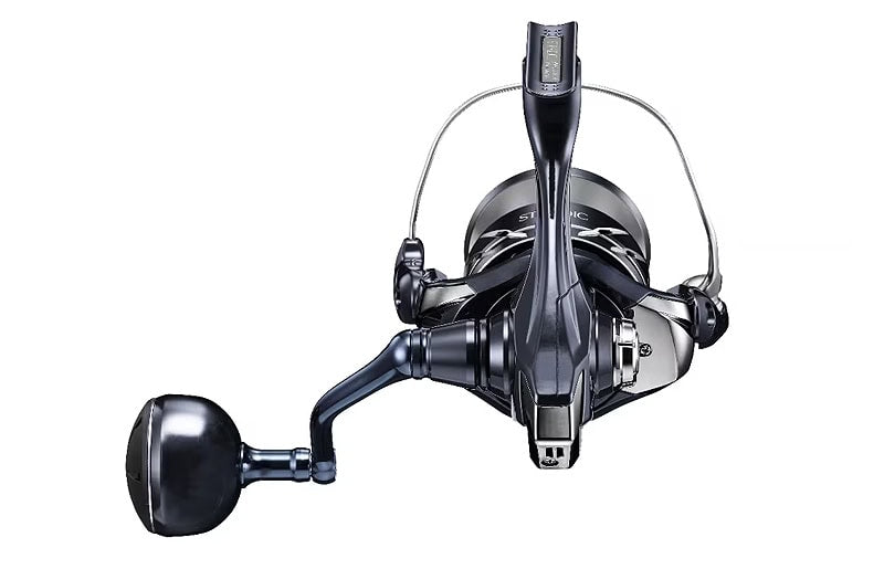 Shimano '24 Stradic SW – Salzwasserrolle mit maximaler Power