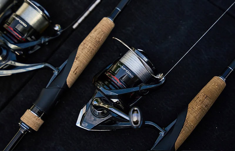 Shimano '24 Vanford FA