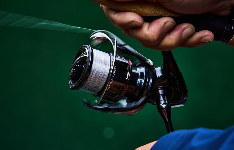 Shimano '24 Vanford FA