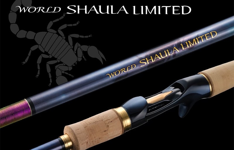 ロッド 2832R-2 24 SHIMANO WORLD SHAULA LIMITED Shimano '24 World Shaula Limited