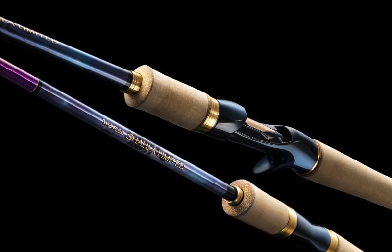 Shimano '24 World Shaula Limited