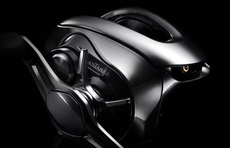 Shimano '25 Antares 100 (right)