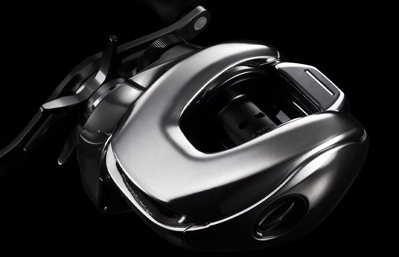 Shimano '25 Antares 101 Baitcastrolle – High-End Low Profile Rolle