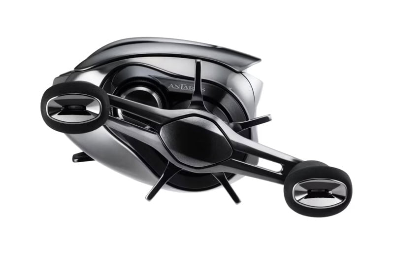 Shimano '25 Antares 101 Baitcastrolle – High-End Low Profile Rolle