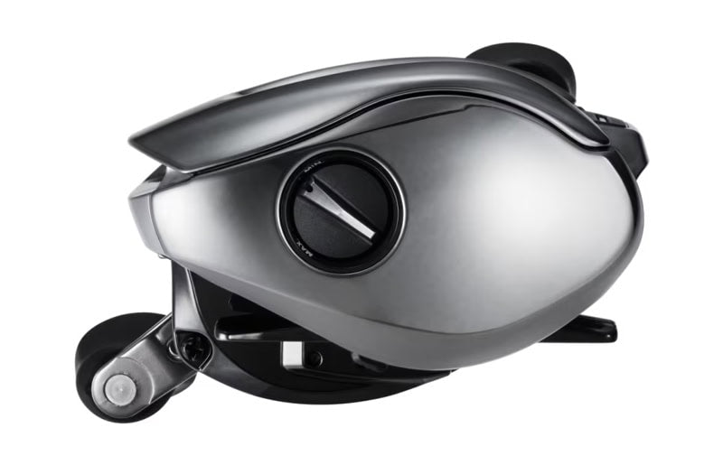 Shimano '25 Antares 101 Baitcastrolle – High-End Low Profile Rolle