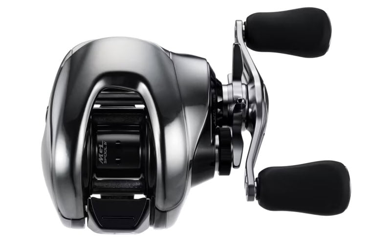 Shimano '25 Antares 101 Baitcastrolle – High-End Low Profile Rolle