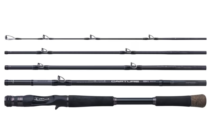 Shimano '25 Capture