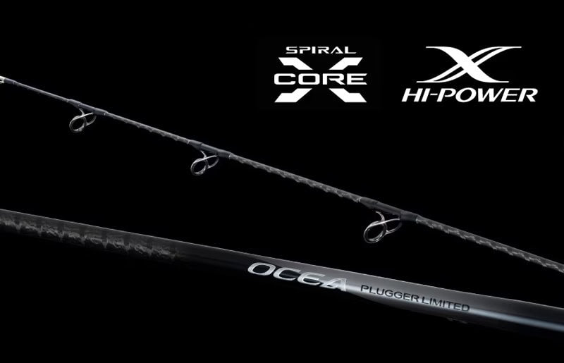 Shimano '25 Ocea Plugger Limited
