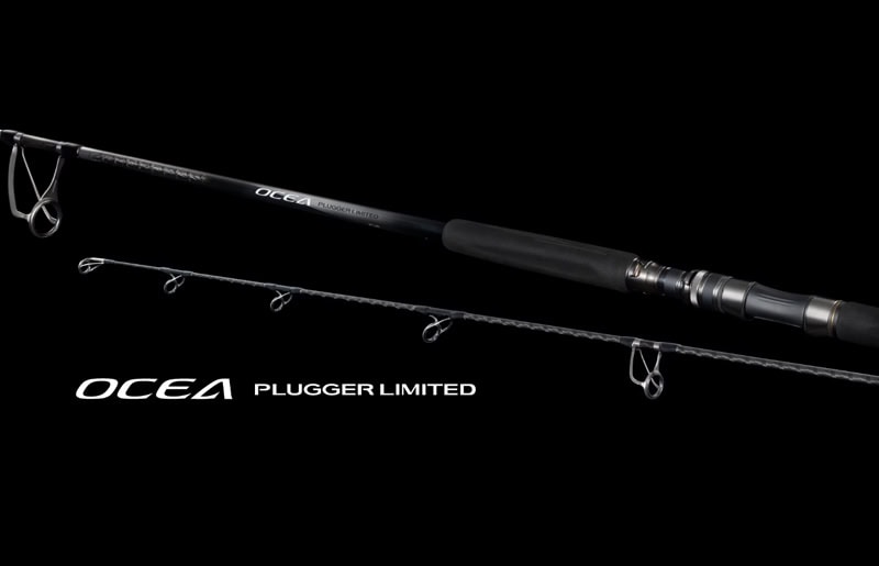Shimano '25 Ocea Plugger Limited - 729,99 €