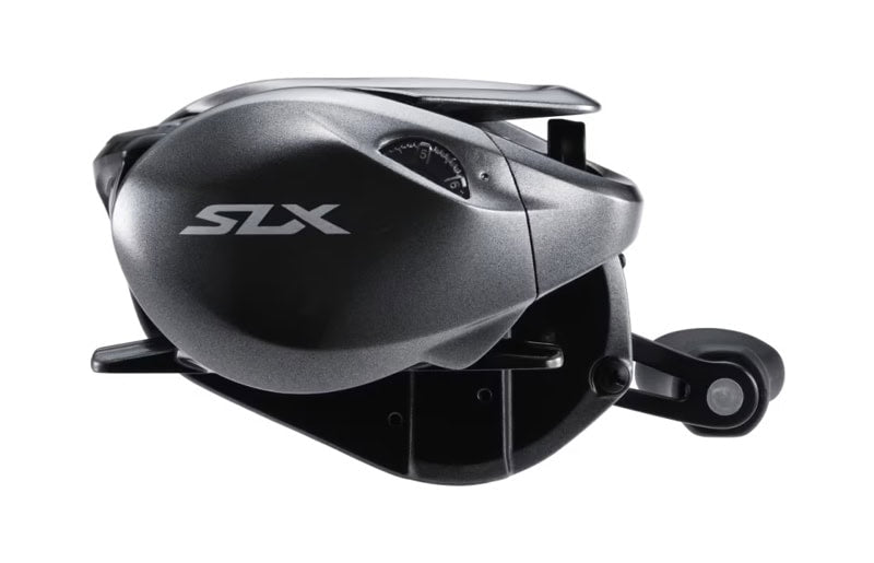 Shimano '25 SLX BFS Baitcastrolle – Finesse Baitcasting Rolle