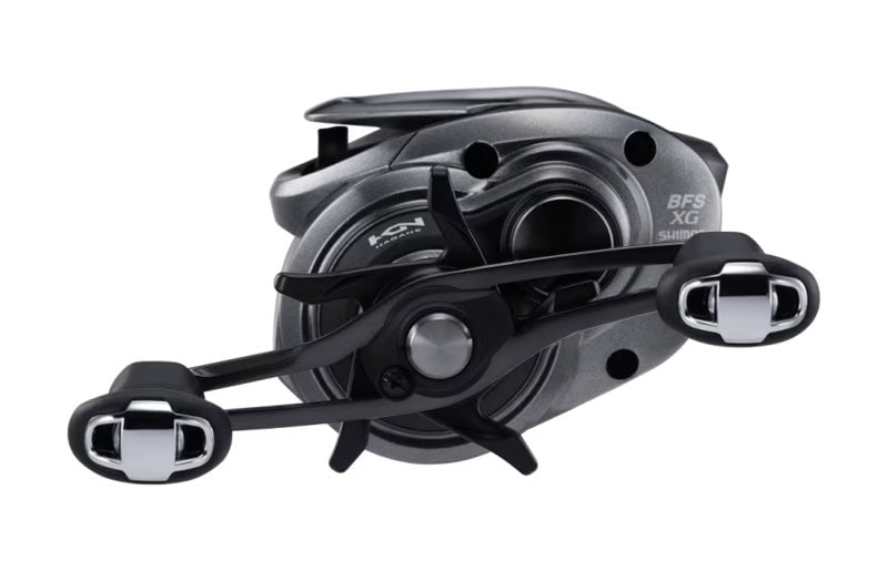 Shimano '25 SLX BFS Baitcastrolle – Finesse Baitcasting Rolle