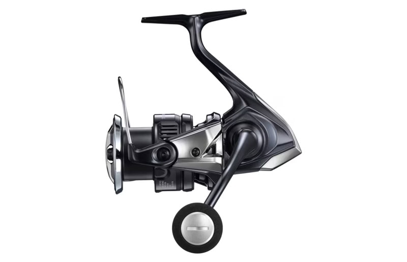 【しんのすけ】　SHIMANO 25 TWIN POWER XD Shimano '25 Twin Power XD – Leichte High-End Salzwasserrolle - 369