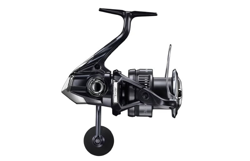 Shimano '25 Twin Power XD – Leichte High-End Salzwasserrolle - 369