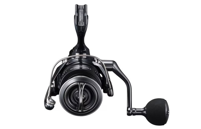 Shimano '25 Twin Power XD – Leichte High-End Salzwasserrolle