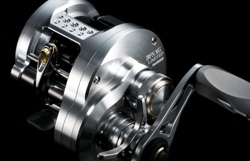 Shimano '26 Calcutta Conquest BFS LTD (right)