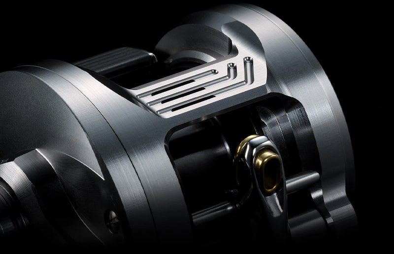 Shimano '26 Calcutta Conquest DC