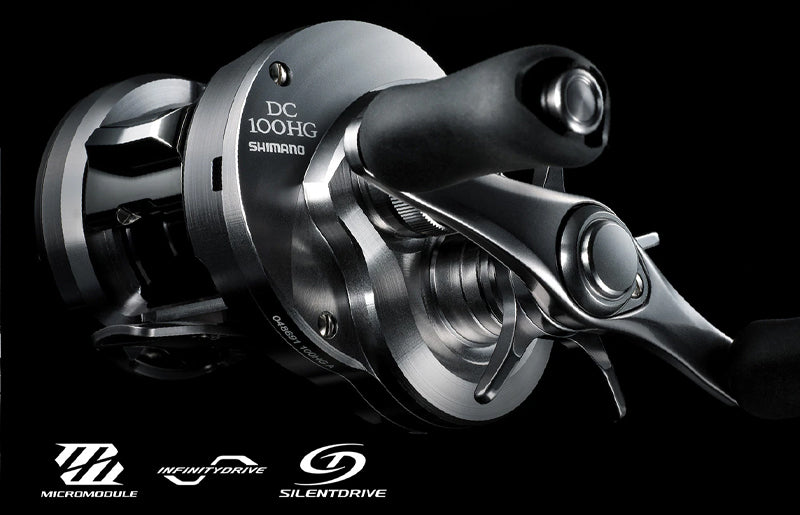 Shimano '26 Calcutta Conquest DC