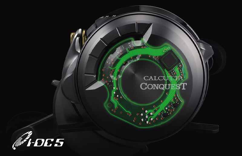 Shimano '26 Calcutta Conquest DC
