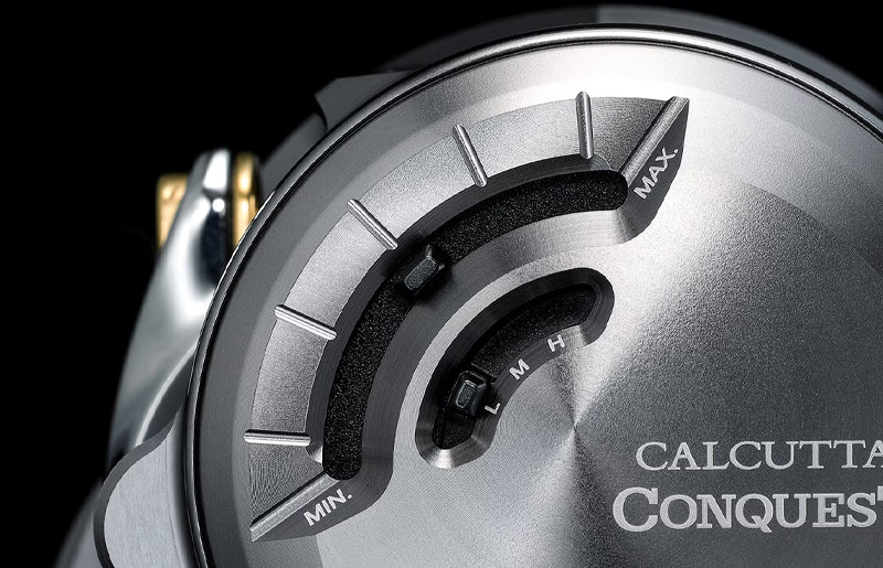 Shimano '26 Calcutta Conquest DC