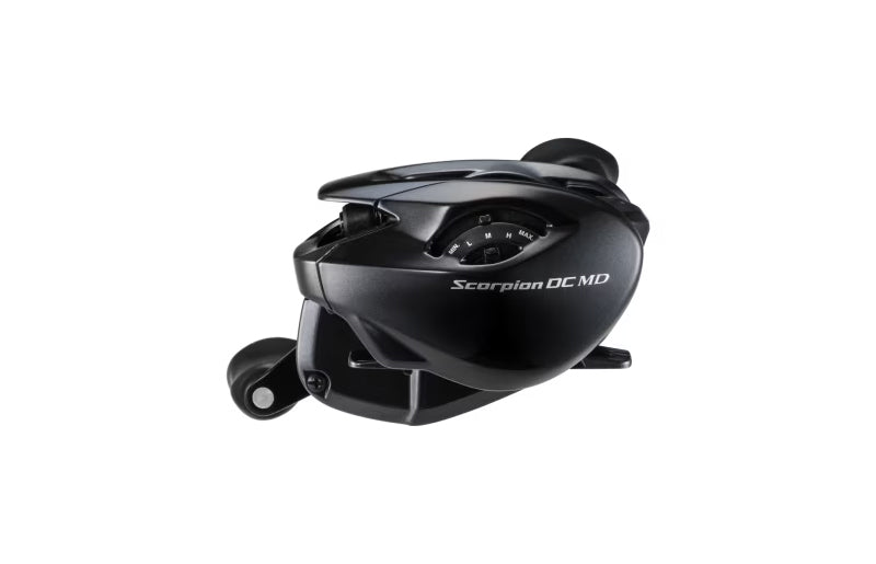 Shimano '26 Scorpion DC MD 200 (right)