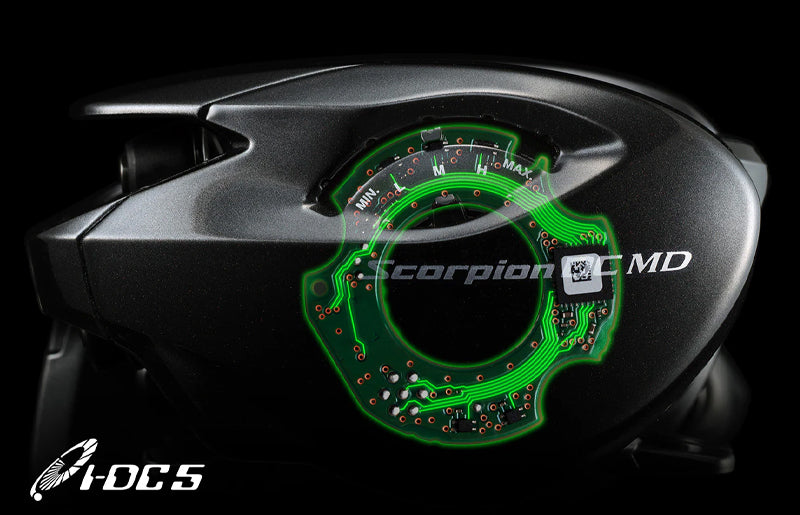 Shimano '26 Scorpion DC MD 200 (right)