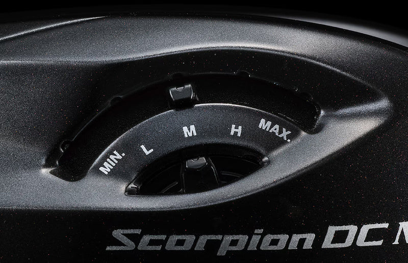 Shimano '26 Scorpion DC MD 200 (right)