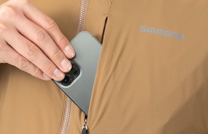 Shimano Active Insulation Jacket Hoodie